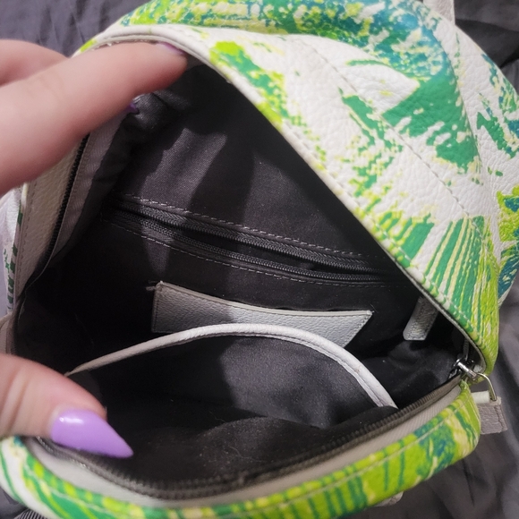 Calvin Klein Mini Backpack - Picture 2 of 3